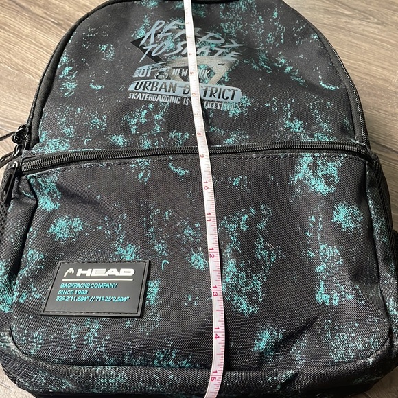 HEAD skateboarding backpack bundle - Picture 11 of 11